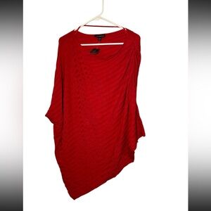 Lane Bryant NEW‎ Size 18/20 Red Top